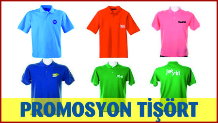 Promosyon Tişört Fiyatları
